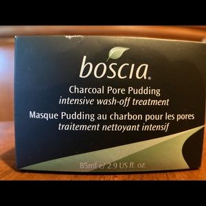 Boscia Charcoal Pudding 2.8oz Vegan-Cruelty Free